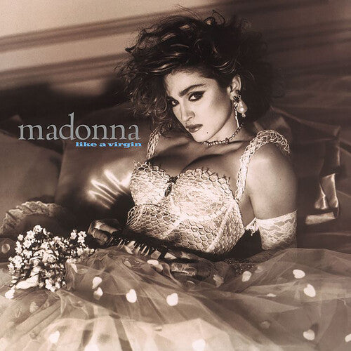 Madonna: Like A Virgin ( RECORD )