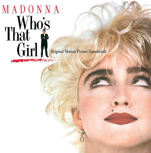 Madonna: Who's That Girl ( RECORD )