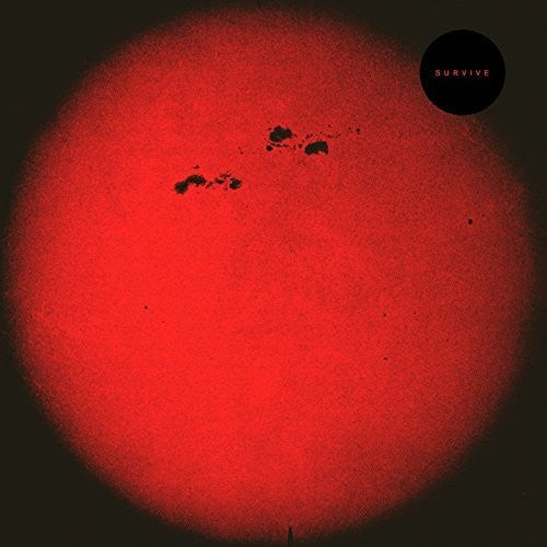 Survive: HD015 (Red Vinyl) ( RECORD )