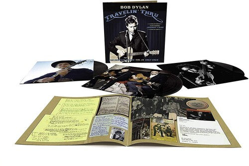 Bob Dylan: Travelin' Thru, Featuring Johnny Cash: The Bootleg Series, Vol. 15 ( RECORD )