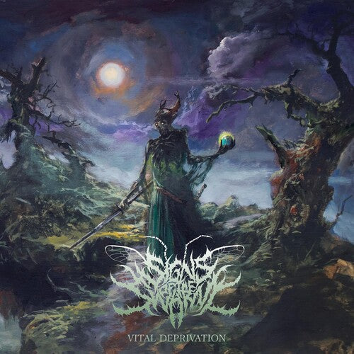 Signs of the Swarm: Vital Deprivation ( RECORD )
