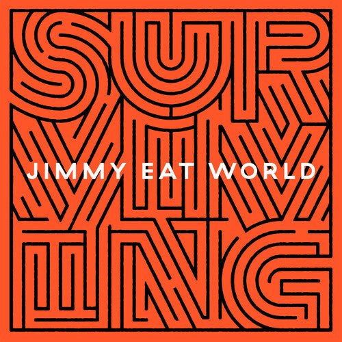 Jimmy Eat World: Surviving ( RECORD )