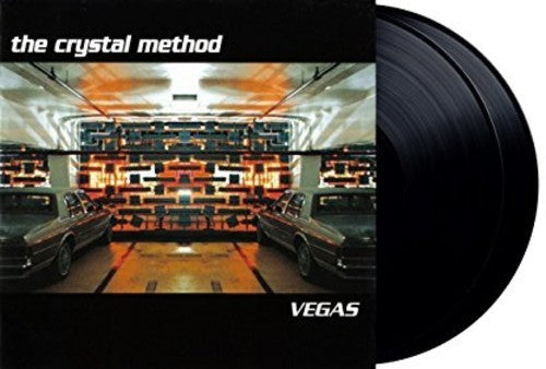 Crystal Method: Vegas ( RECORD )