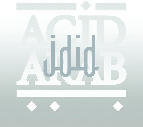 Acid Arab: Jdid ( RECORD )