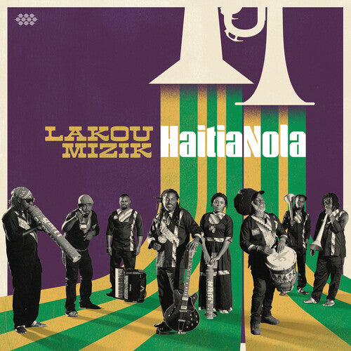 Lakou Mizik: Haitianola ( RECORD )