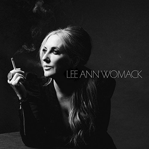 Lee Ann Womack: The Lonely, The Lonesome & The Gone ( RECORD )