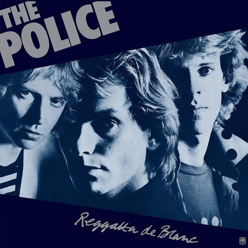 The Police: Reggatta De Blanc ( RECORD )