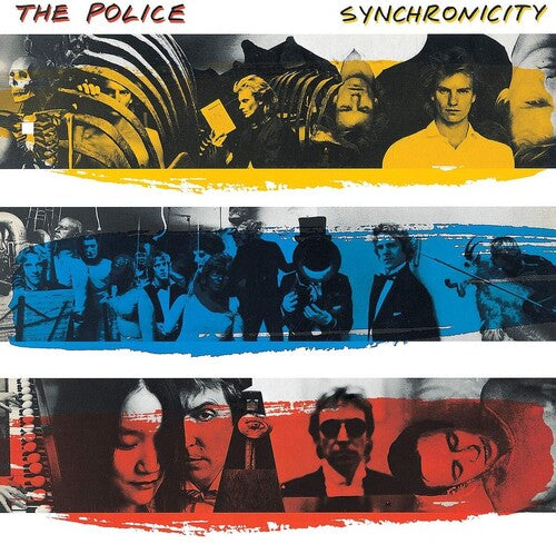 The Police: Synchronicity ( RECORD )