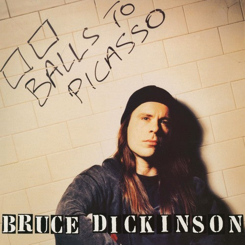 Bruce Dickinson: Balls To Picasso ( RECORD )
