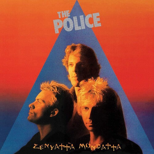 The Police: Zenyatta Mondatta ( RECORD )