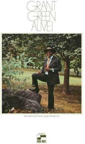 Grant Green: Alive ( RECORD )