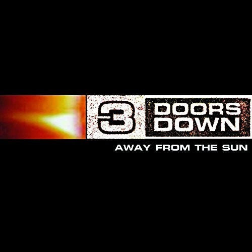 3 Doors Down: Away From The Sun ( RECORD )