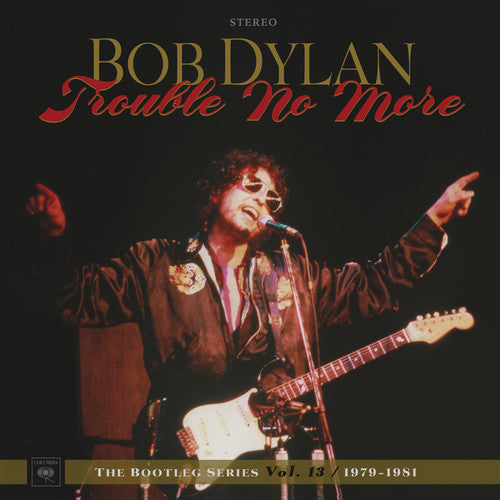 Bob Dylan: Trouble No More: The Bootleg Series, Vol. 13 / 1979-1981 ( RECORD )