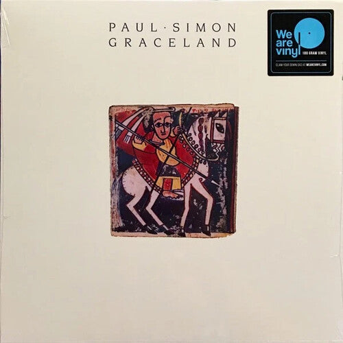 Paul Simon: Graceland ( RECORD )