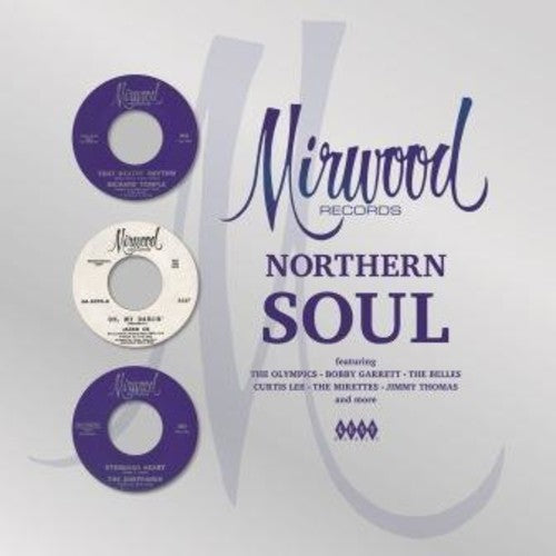 Various Artists: Mirwood Northern Soul / Various ( RECORD )