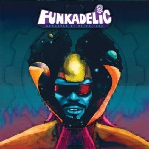 Funkadelic: Reworked By Detroiters ( RECORD )