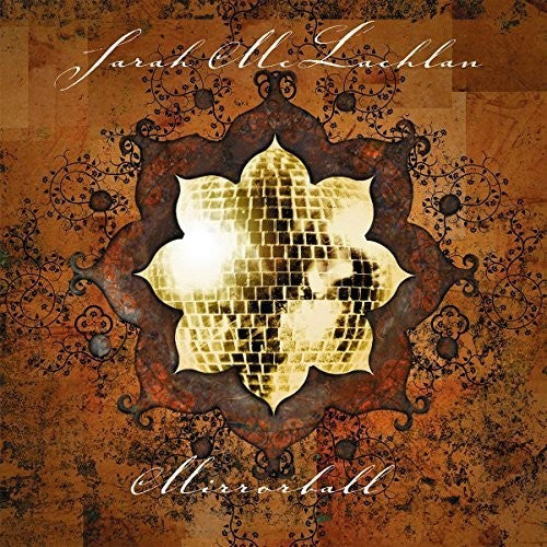 Sarah McLachlan: Mirrorball ( RECORD )
