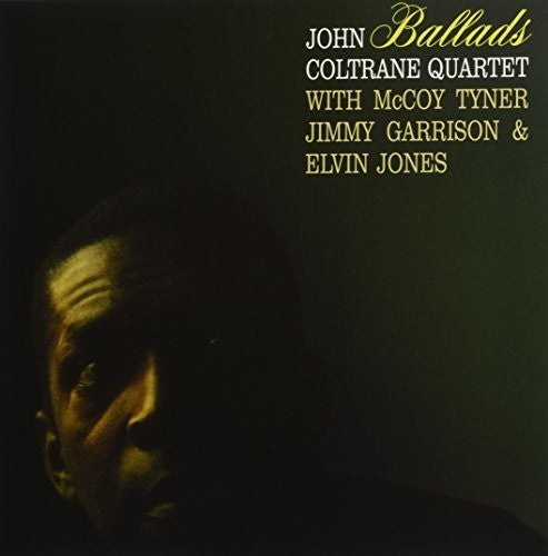 John Coltrane: Ballads ( RECORD )