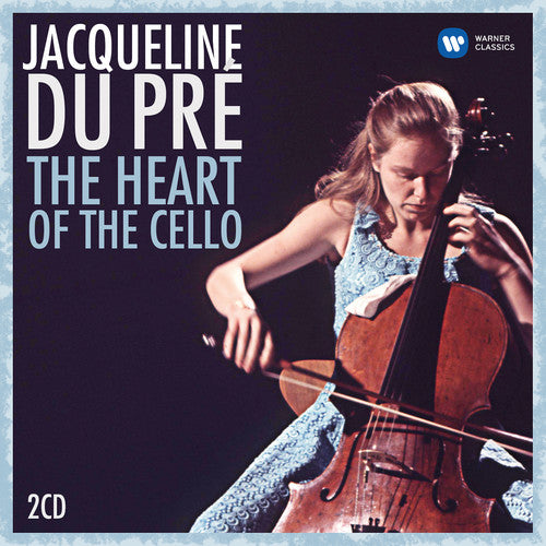 Jacquline Du Pre: The Heart Of The Cello ( RECORD )
