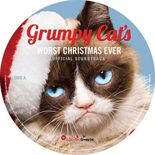 Grumpy Cat's Worst Christmas Ever / O.S.T.: Grumpy Cat's Worst Christmas Ever (Original Soundtrack) ( RECORD )