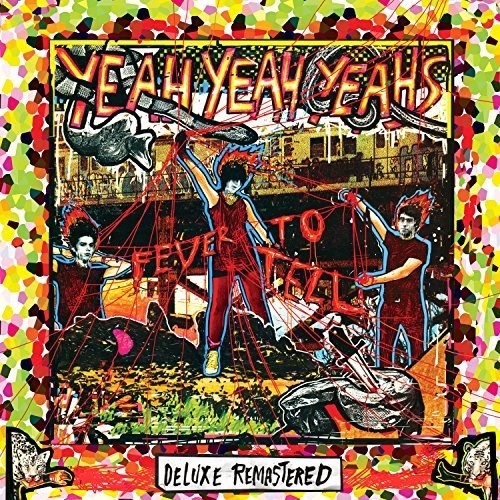 Yeah Yeah Yeahs: Fever To Tell ( RECORD )