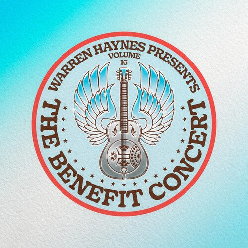 Warren Haynes: Warren Haynes Presents The Benefit Concert, Vol. 16 ( RECORD )