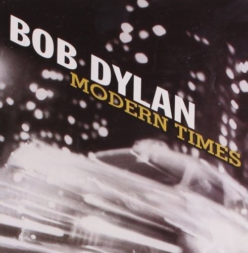 Bob Dylan: Modern Times ( RECORD )