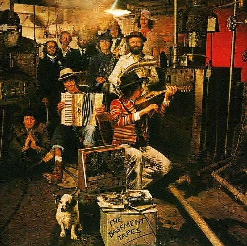 Bob Dylan: Basement Tapes ( RECORD )
