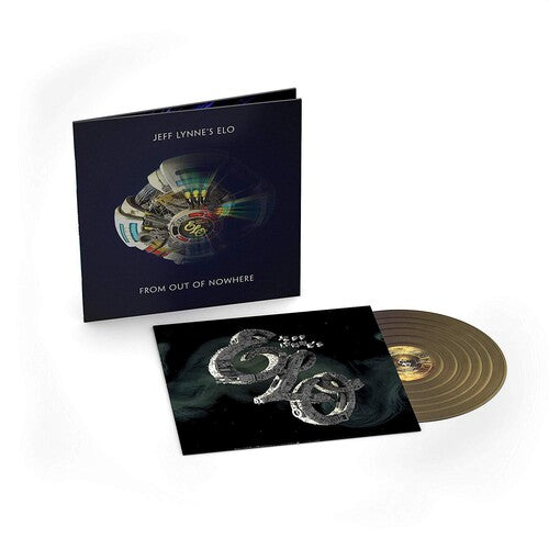 Jeff Lynne's ELO: From Out Of Nowhere ( RECORD )