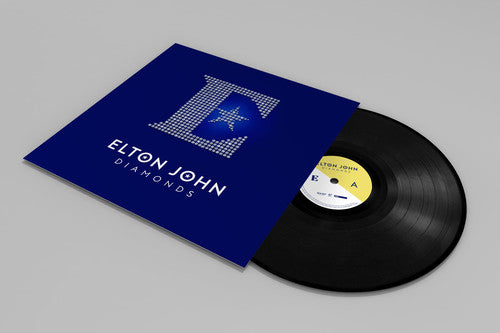 Elton John: Diamonds ( RECORD )