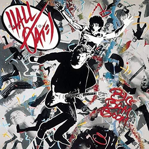Daryl Hall & John Oates: Big Bam Boom ( RECORD )