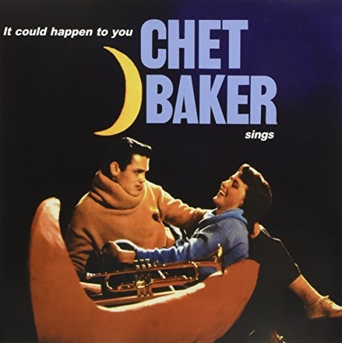 Chet Baker: It Could Happen To You ( RECORD )
