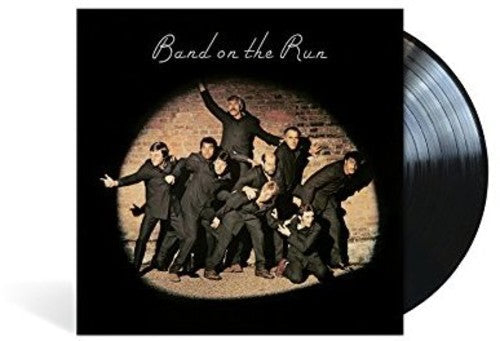 Paul McCartney & Wings: Band On The Run ( RECORD )
