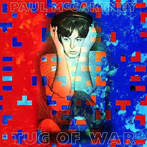 Paul McCartney: Tug Of War ( RECORD )