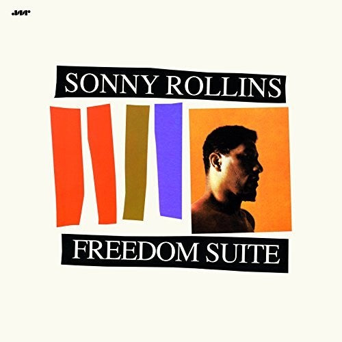 Sonny Rollins: Freedom Suite + 1 Bonus Track ( RECORD )