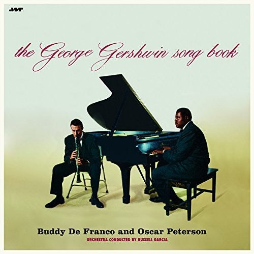 Defranco, Buddy / Peterson, Oscar: Buddy Defranco & Oscar Peterson Play The George Gershwin Songbook + 2Bonus Tracks ( RECORD )