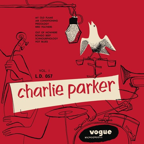 Charlie Parker: Vol 1 ( RECORD )