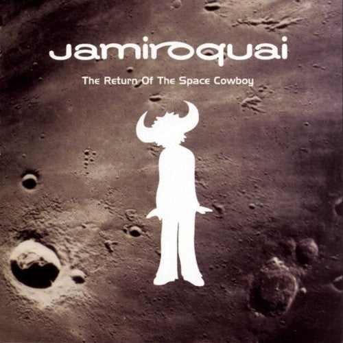 Jamiroquai: Return Of The Space Cowboy ( RECORD )