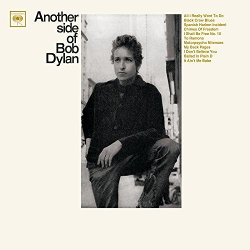 Bob Dylan: Another Side Of Bob Dylan ( RECORD )