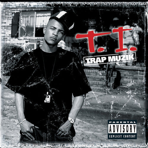 T.I.: Trap Muzik (Deluxe Edition) ( RECORD )