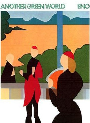 Brian Eno: Another Green World ( RECORD )