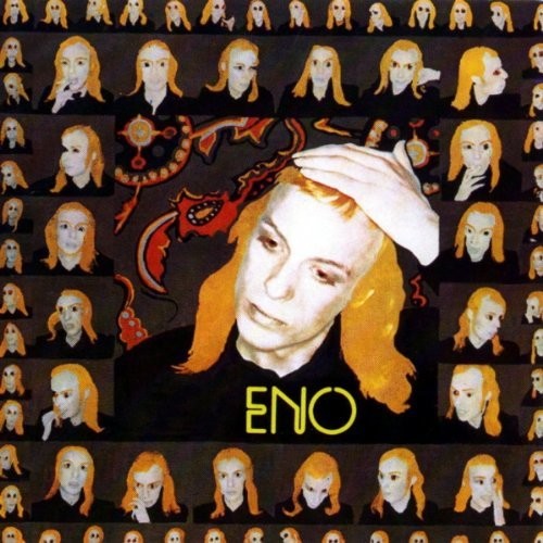 Brian Eno: Taking Tiger Mountain (By Strategy) ( RECORD )