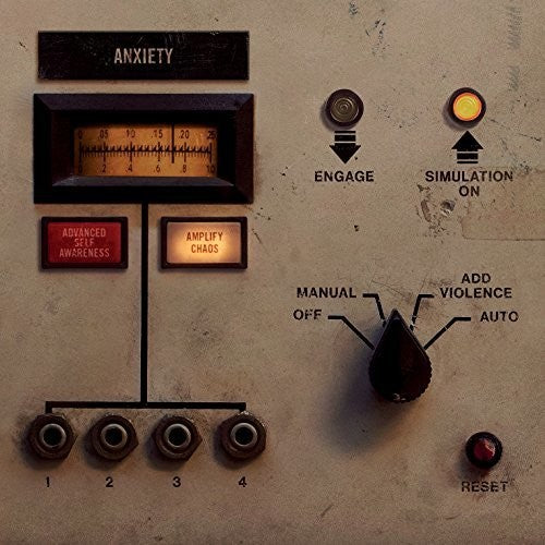 Nine Inch Nails: Add Violence ( RECORD )
