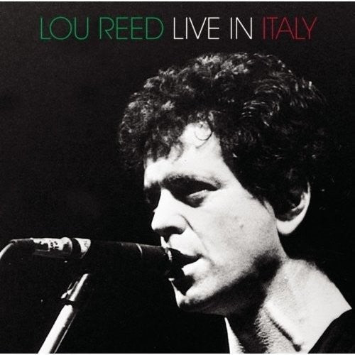 Lou Reed: Live In Italy ( RECORD )