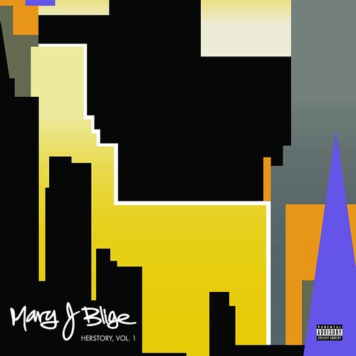 Mary J. Blige: HERstory, Vol. 1 ( RECORD )