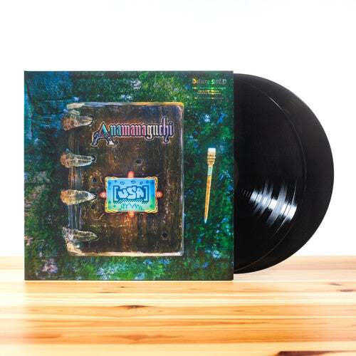 Anamanaguchi: [USA] ( RECORD )