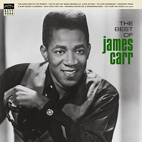 James Carr: Best Of ( RECORD )