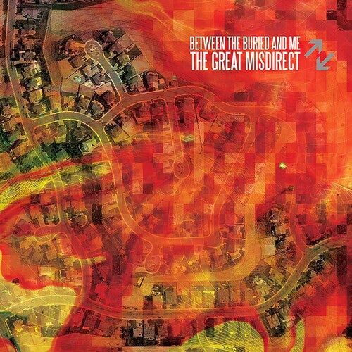 Between the Buried and Me: Great Misdirect ( RECORD )