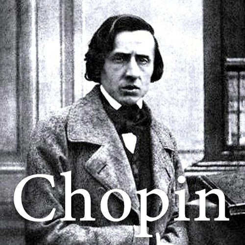 Frederic Chopin: Masterpieces Of ( RECORD )