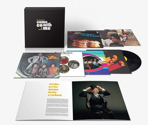 The Staple Singers: Come Go With Me: The Stax Collection ( RECORD )